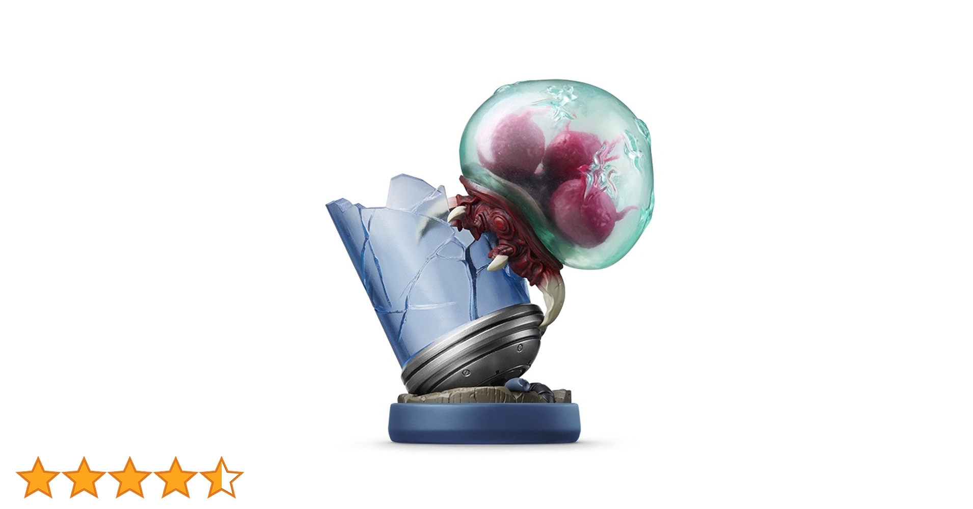 メトロイド amiibo amiibo サムス【メトロイド ドレッド】（メトロイドシリーズ